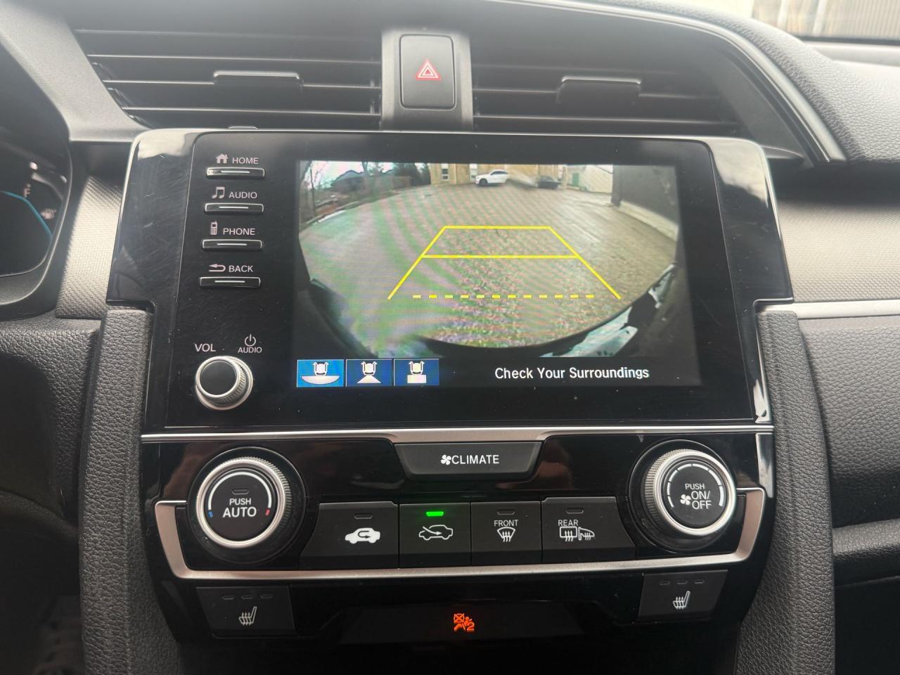 2020 Honda Civic LX MANUAL - Photo #15
