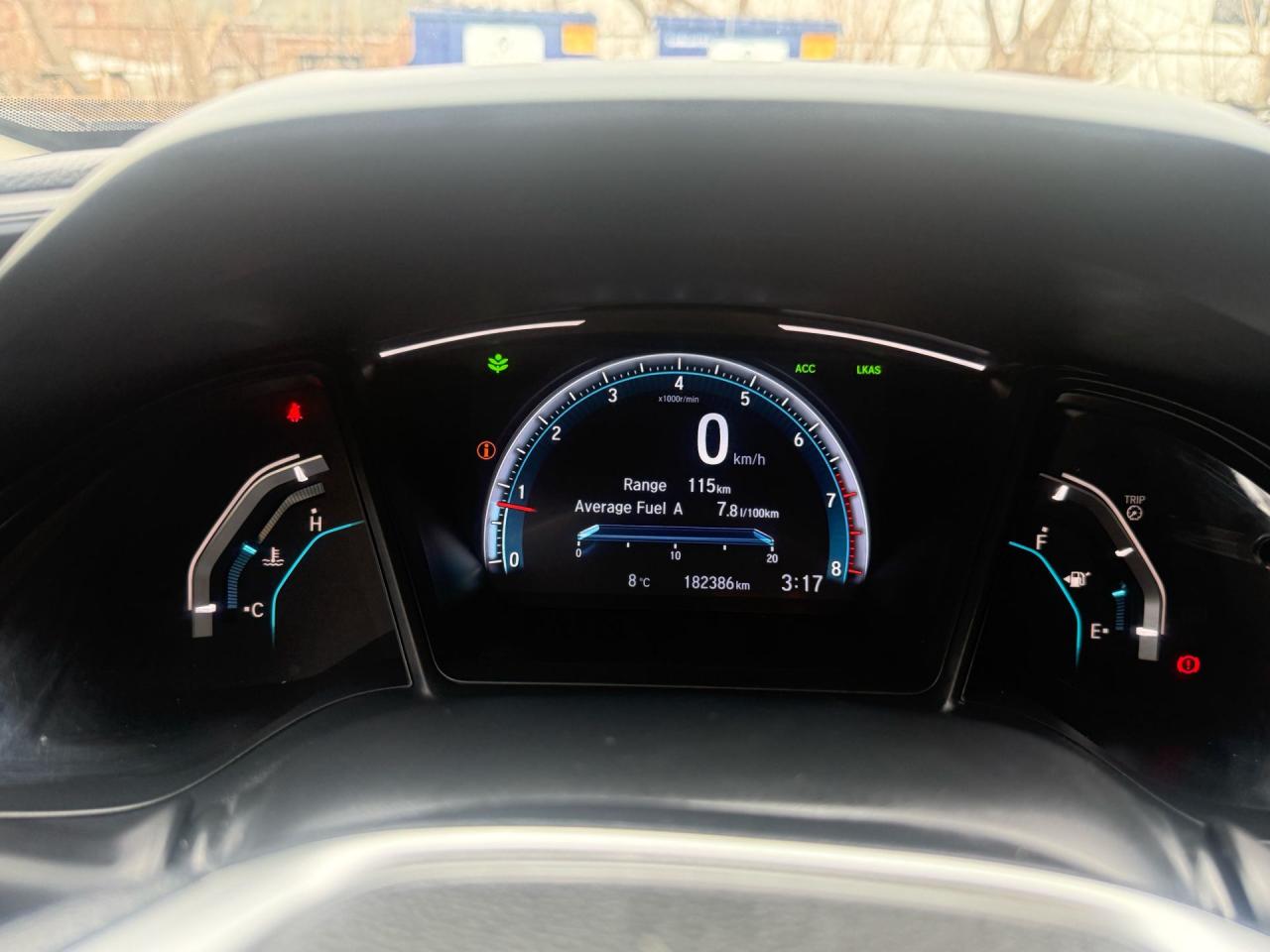 2020 Honda Civic LX MANUAL - Photo #17