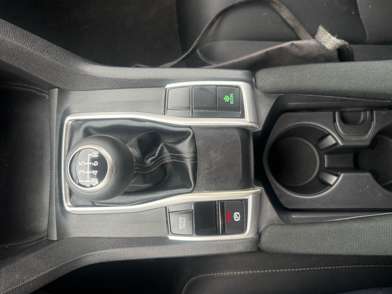 2020 Honda Civic LX MANUAL - Photo #16