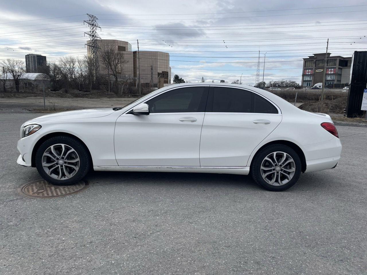 2015 Mercedes-Benz C-Class C300 4MATIC Sedan - Photo #6
