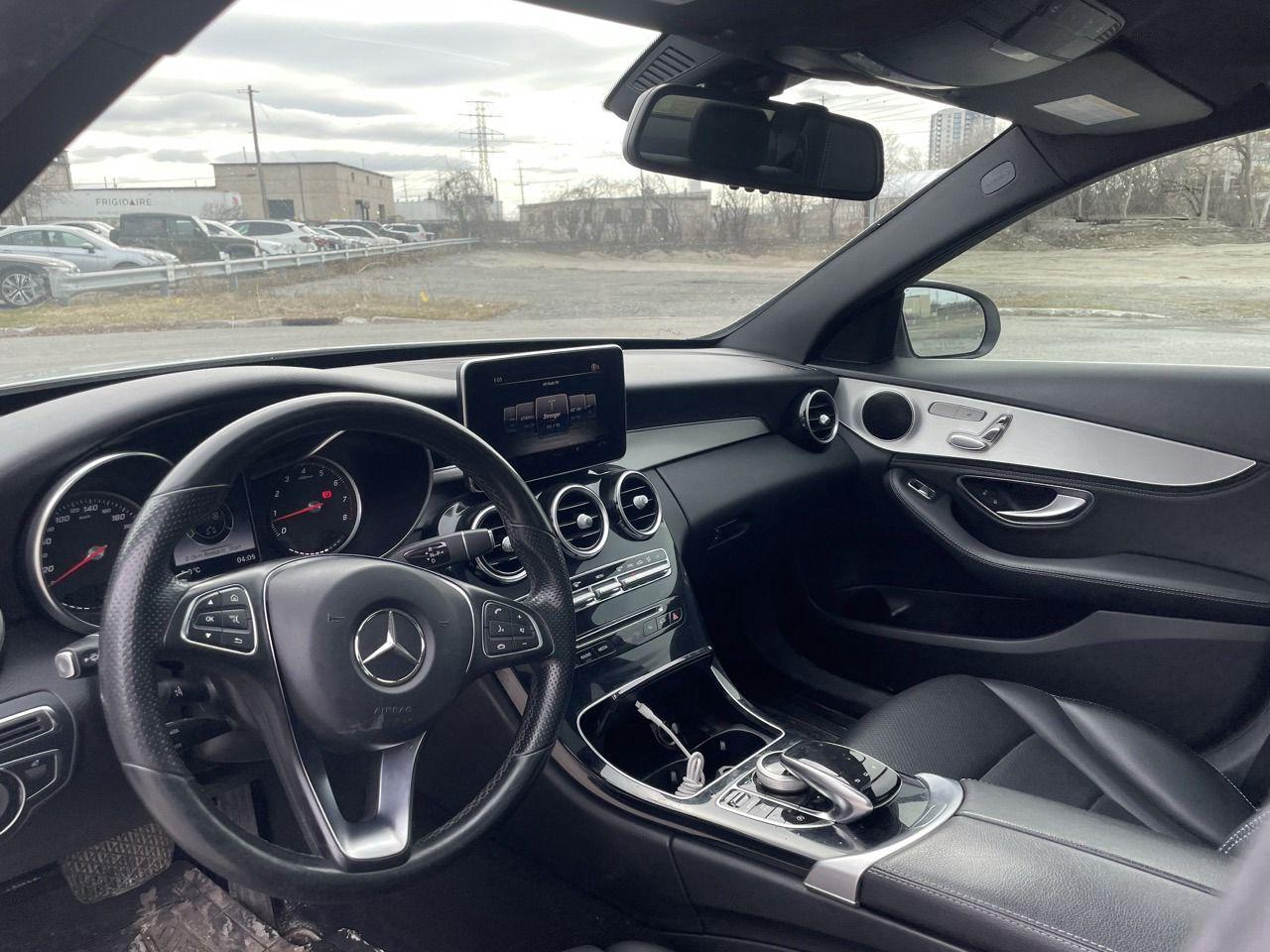 2015 Mercedes-Benz C-Class C300 4MATIC Sedan - Photo #10