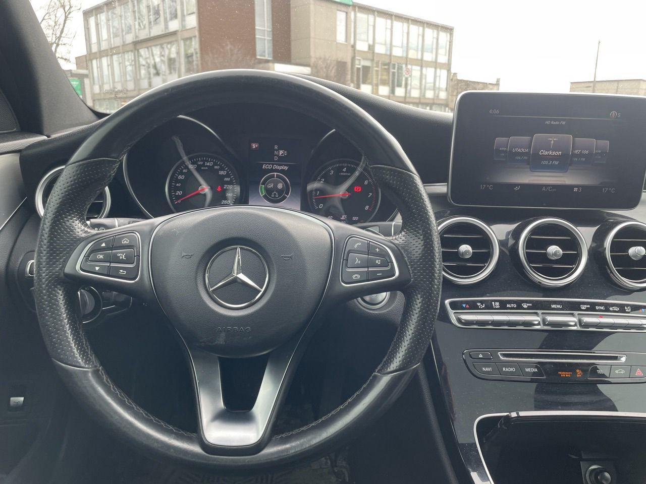 2015 Mercedes-Benz C-Class C300 4MATIC Sedan - Photo #13