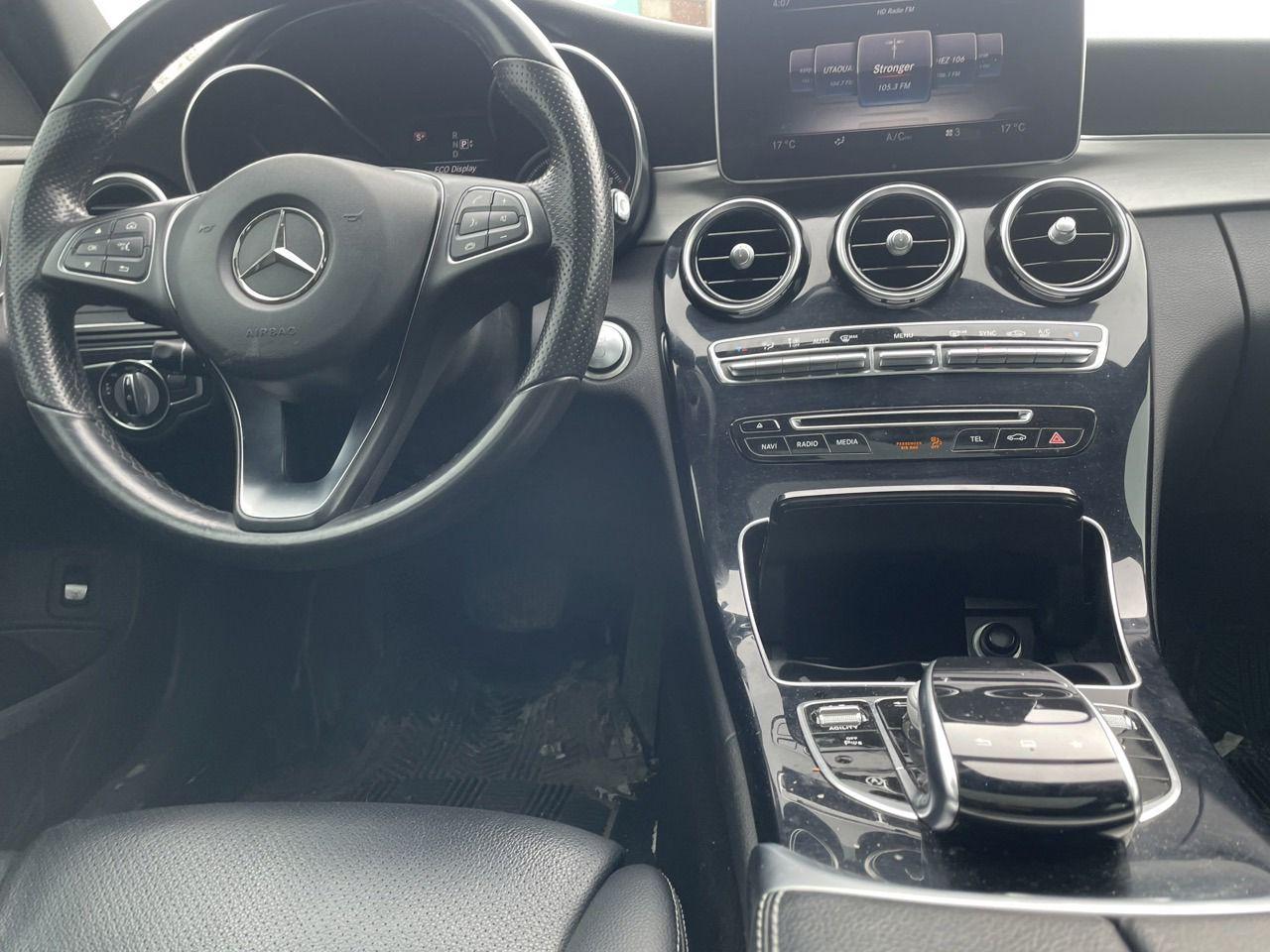 2015 Mercedes-Benz C-Class C300 4MATIC Sedan - Photo #14