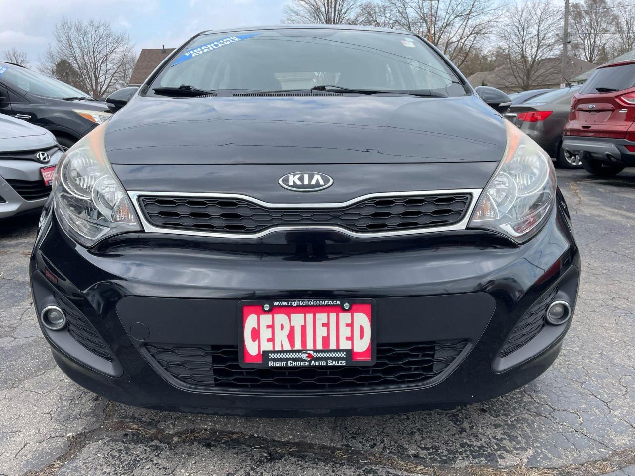 2015 Kia Rio EX - Photo #5