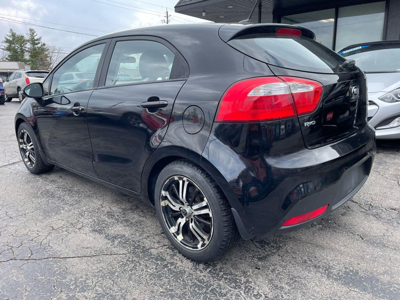 2015 Kia Rio EX - Photo #8