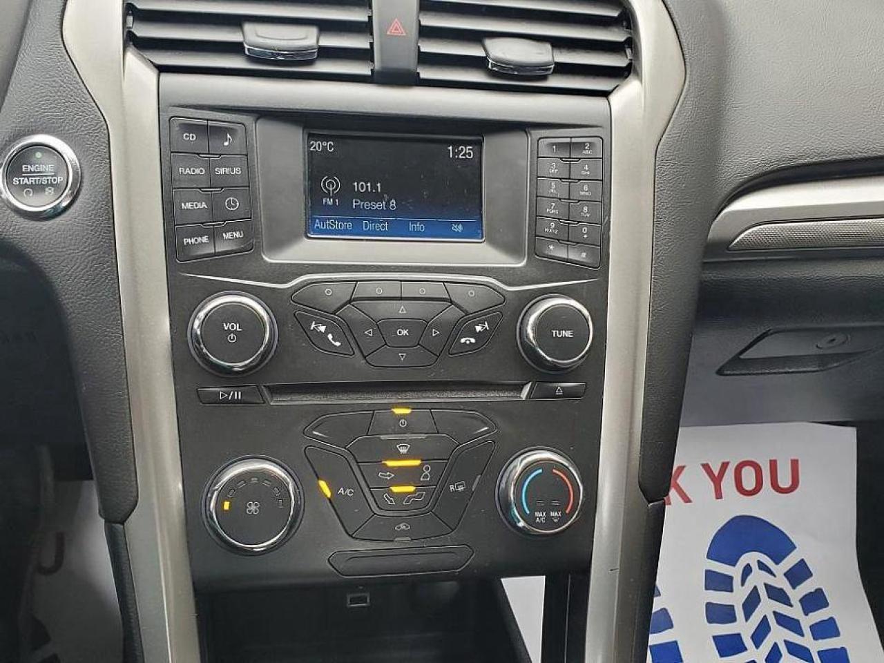 2018 Ford Fusion SE FWD-REAR CAMERA-BLUETOOTH-ALLOY WHEELS - Photo #15
