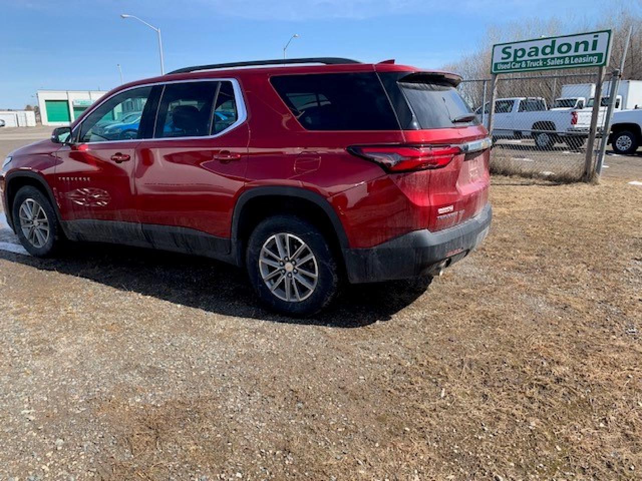 2023 Chevrolet Traverse AWD 4dr LT Cloth w/1LT - Photo #3