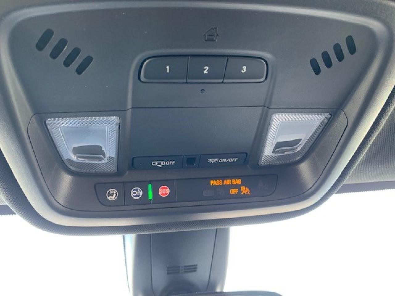 2023 Chevrolet Traverse AWD 4dr LT Cloth w/1LT - Photo #22