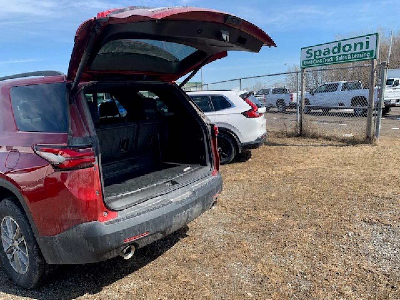2023 Chevrolet Traverse AWD 4dr LT Cloth w/1LT - Photo #10