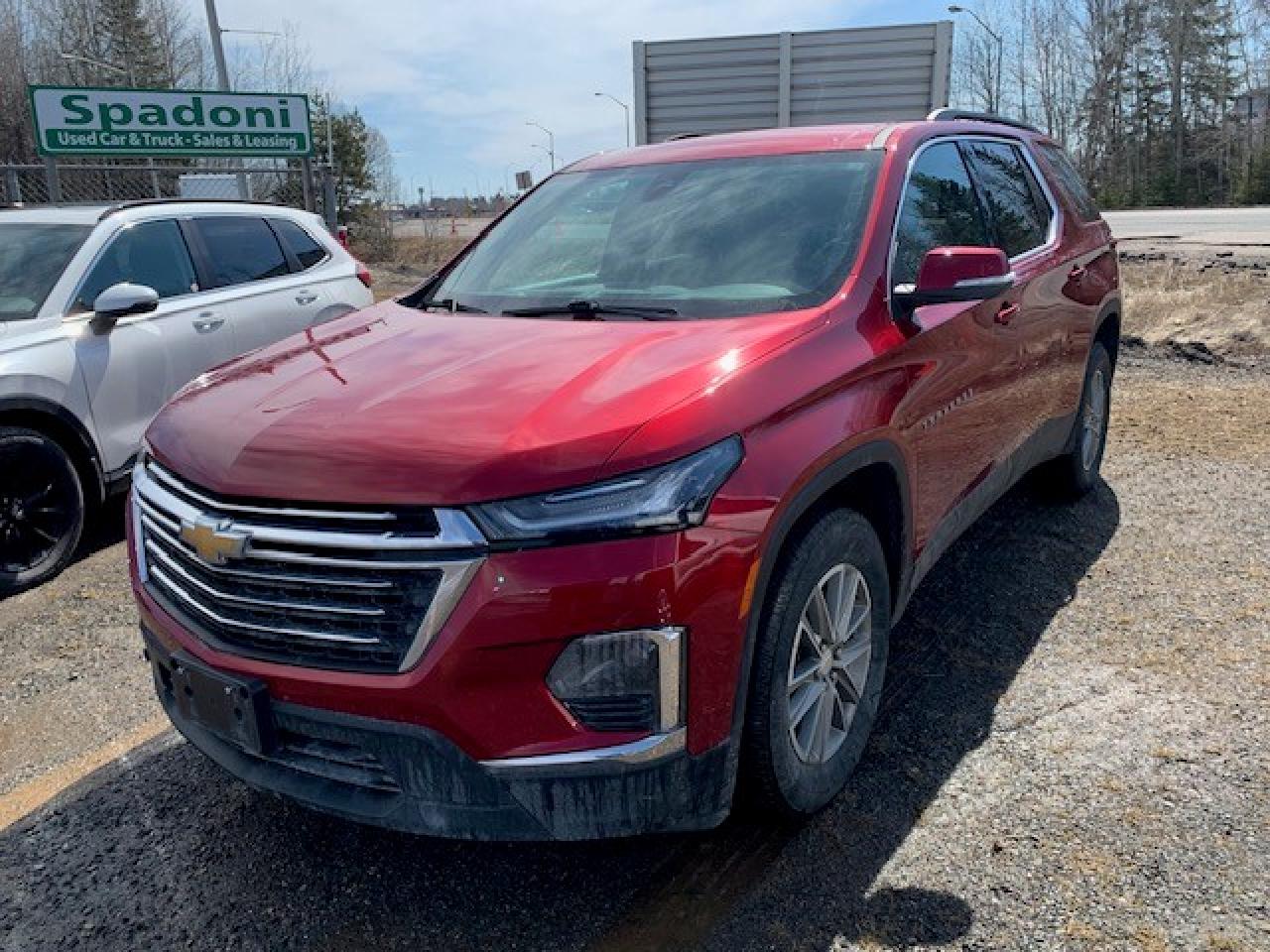 2023 Chevrolet Traverse AWD 4dr LT Cloth w/1LT - Photo #1