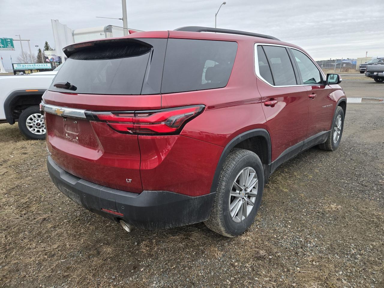 2023 Chevrolet Traverse AWD 4dr LT Cloth w/1LT - Photo #4