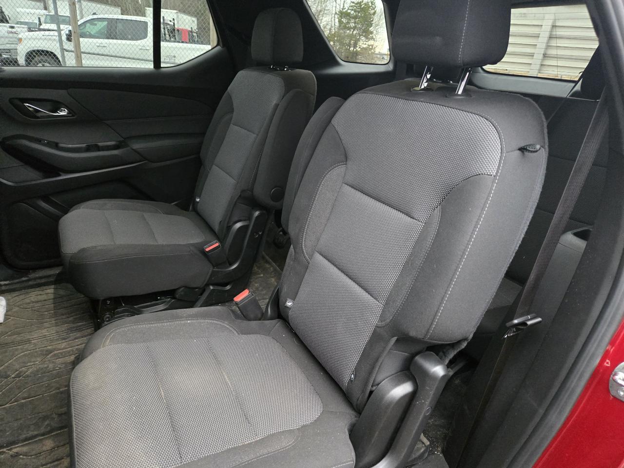 2023 Chevrolet Traverse AWD 4dr LT Cloth w/1LT - Photo #11