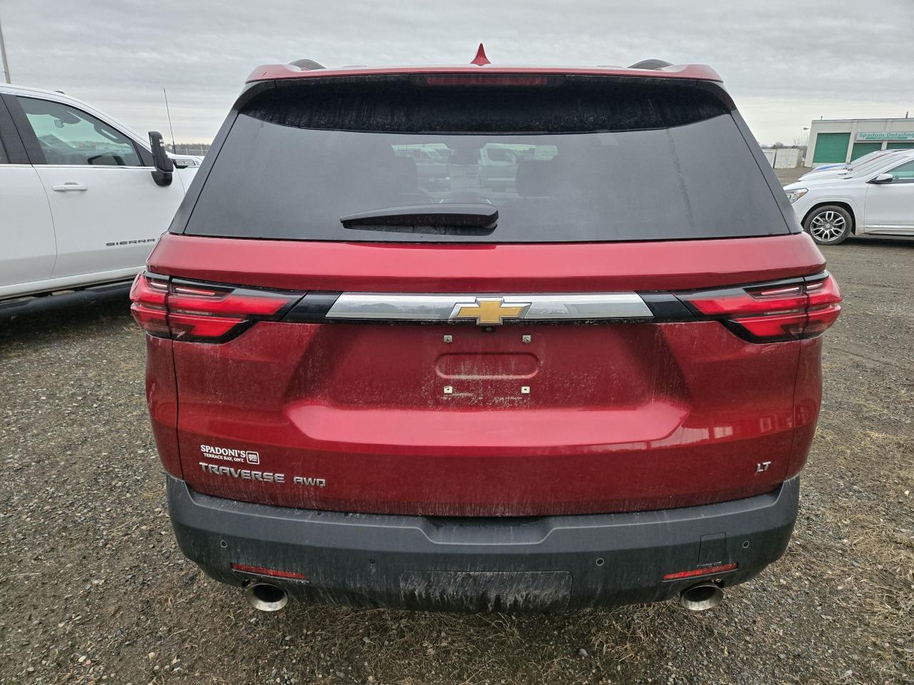 2023 Chevrolet Traverse AWD 4dr LT Cloth w/1LT - Photo #5