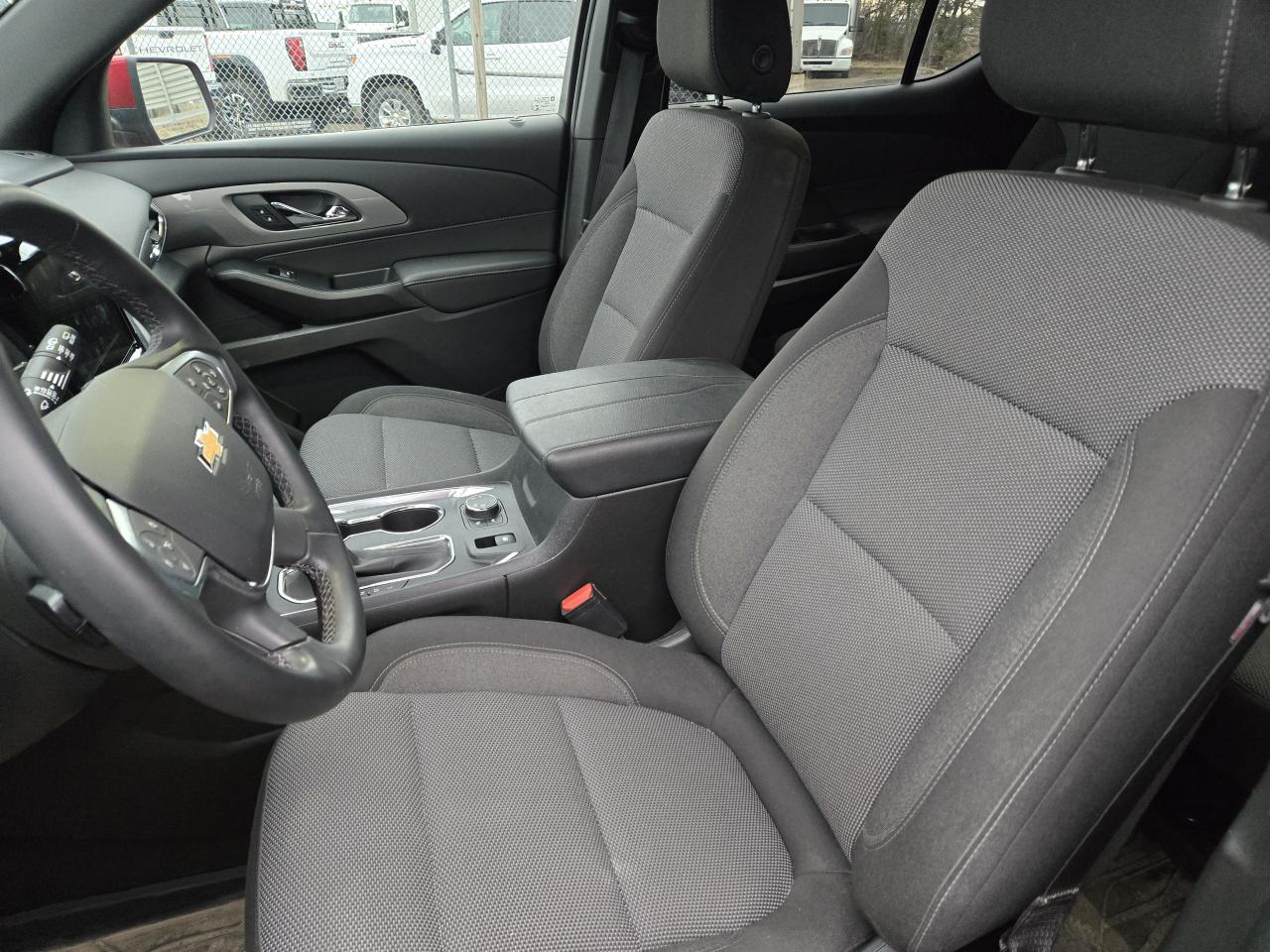 2023 Chevrolet Traverse AWD 4dr LT Cloth w/1LT - Photo #7