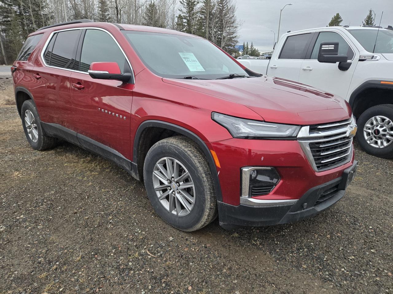 2023 Chevrolet Traverse AWD 4dr LT Cloth w/1LT - Photo #2