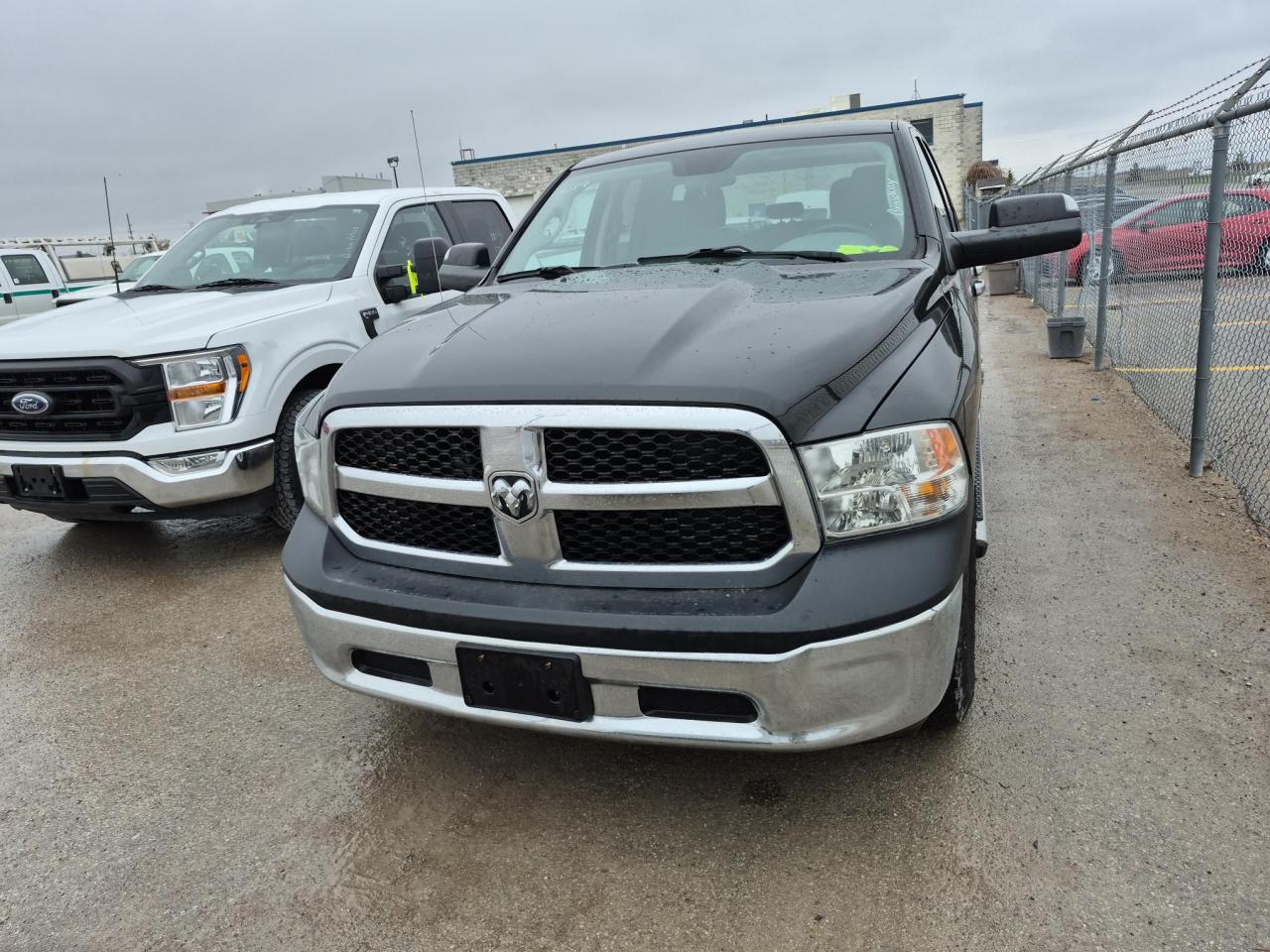 2017 RAM 1500 ST - Photo #2