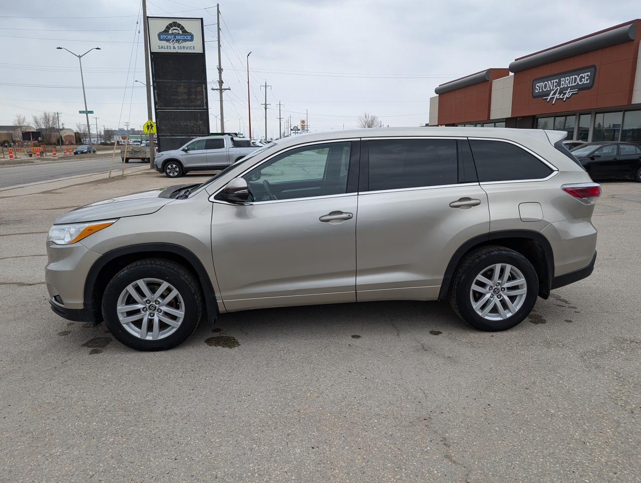 2016 Toyota Highlander LE | Back Up Camera | AWD - Photo #6