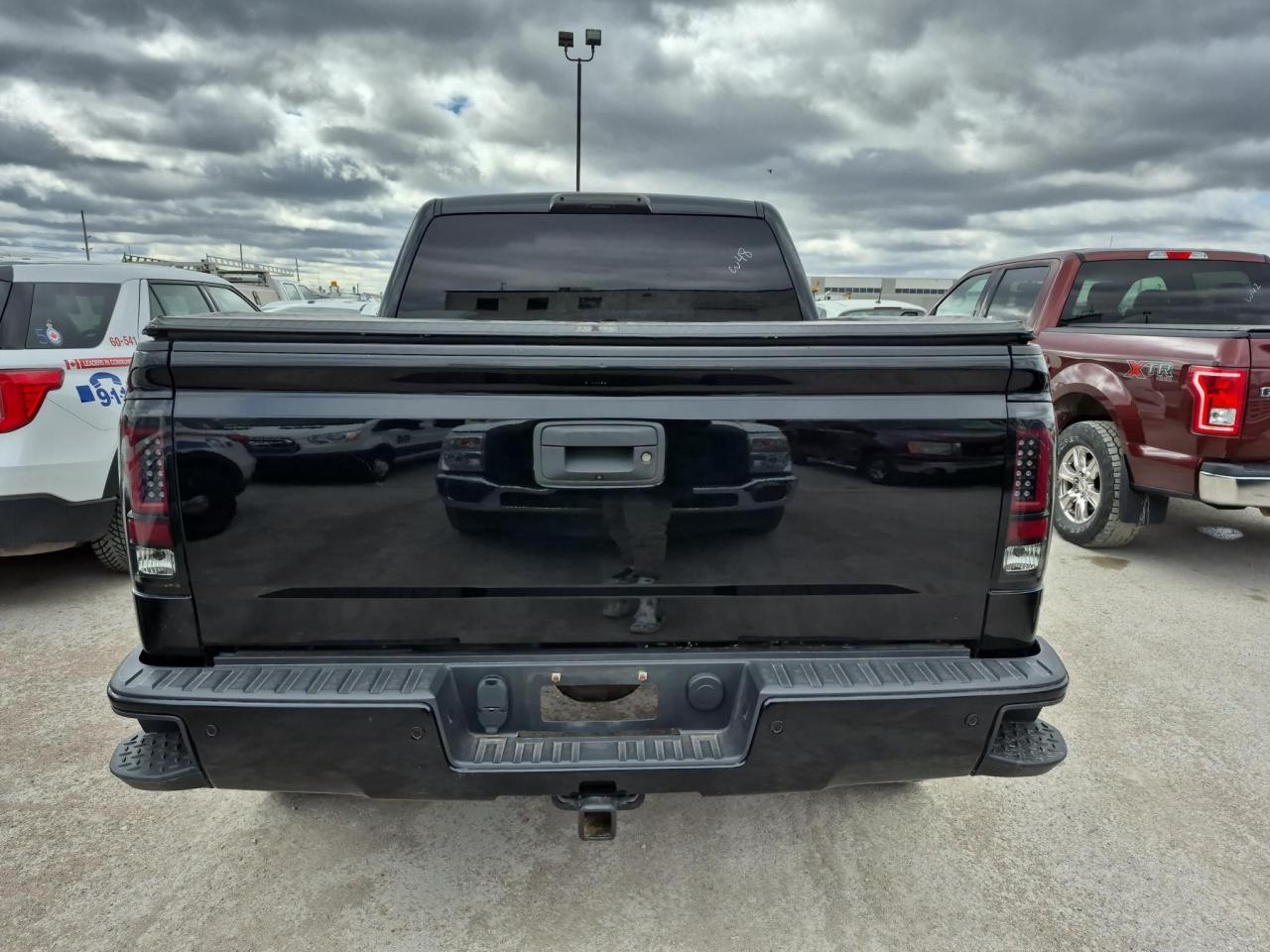 2016 GMC Sierra 1500 SLE - Photo #5