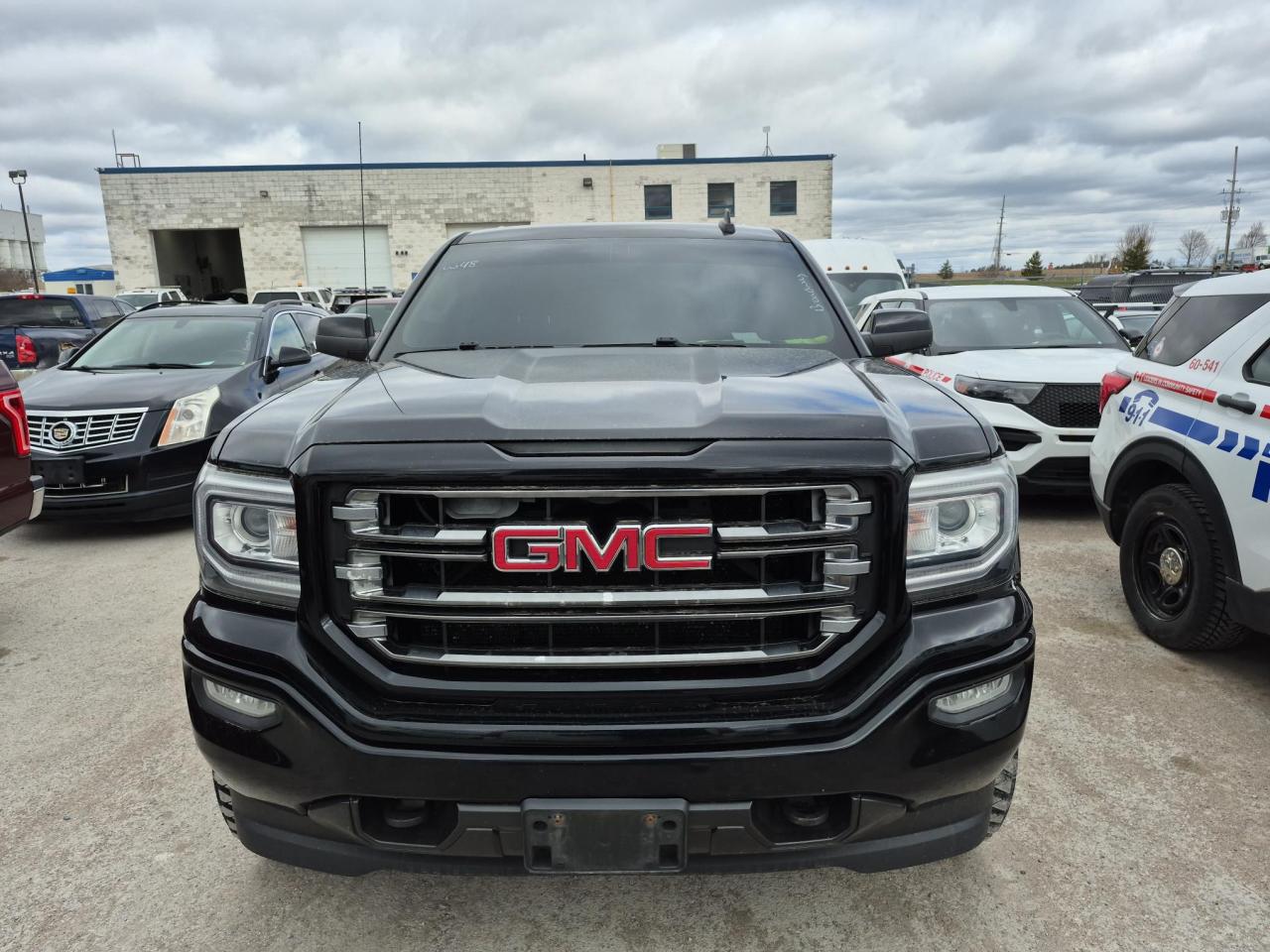 2016 GMC Sierra 1500 SLE - Photo #2