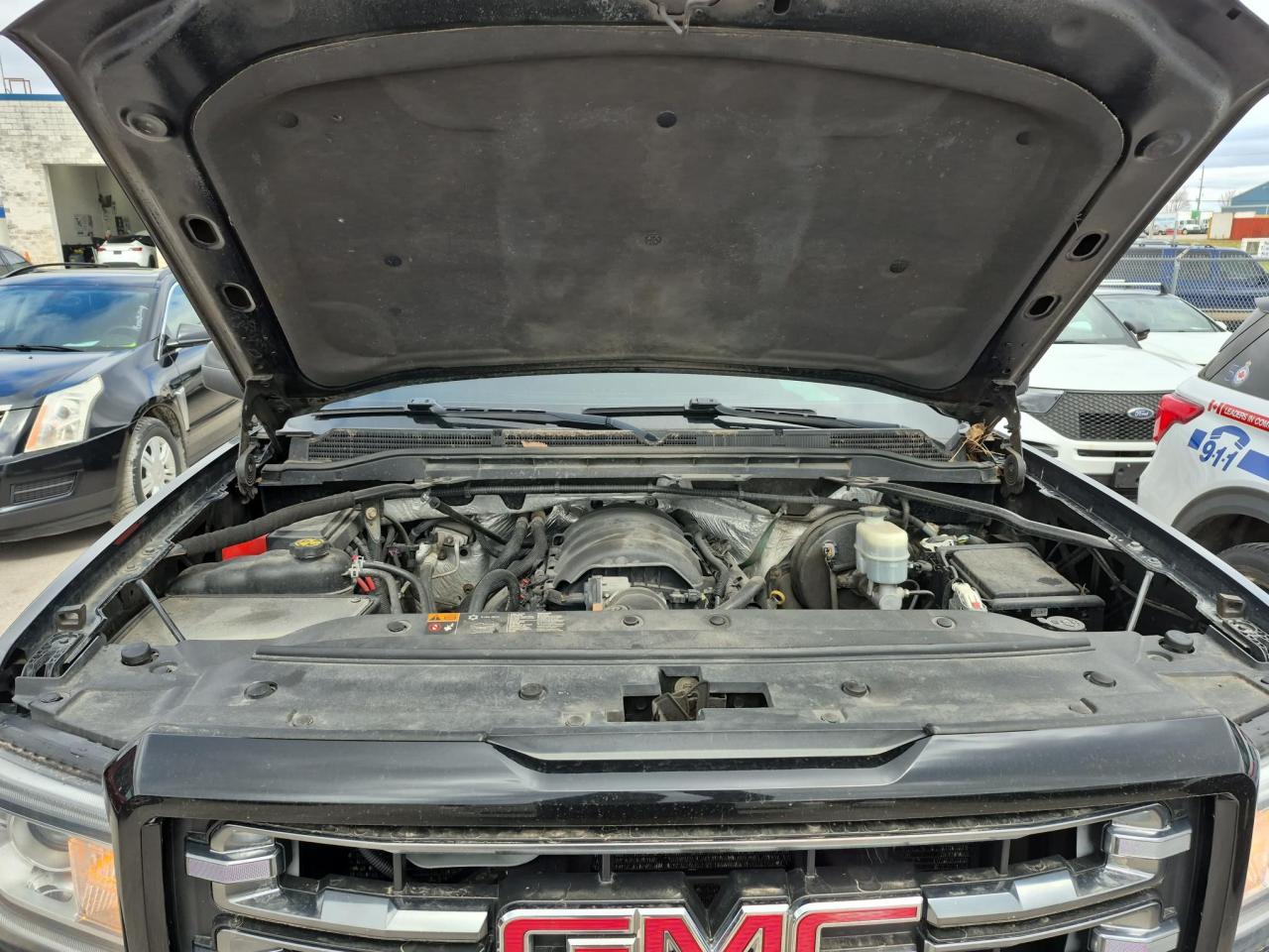 2016 GMC Sierra 1500 SLE - Photo #7
