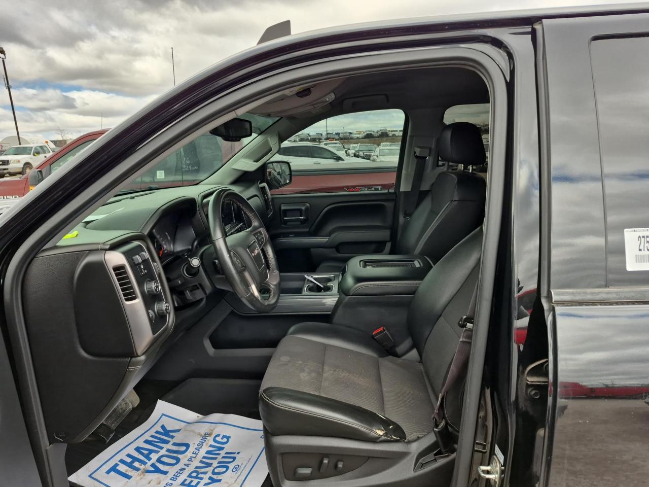 2016 GMC Sierra 1500 SLE - Photo #8