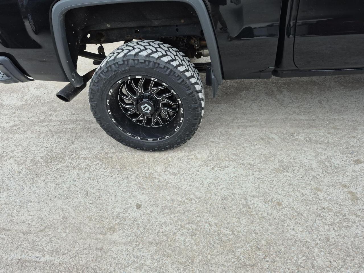 2016 GMC Sierra 1500 SLE - Photo #15
