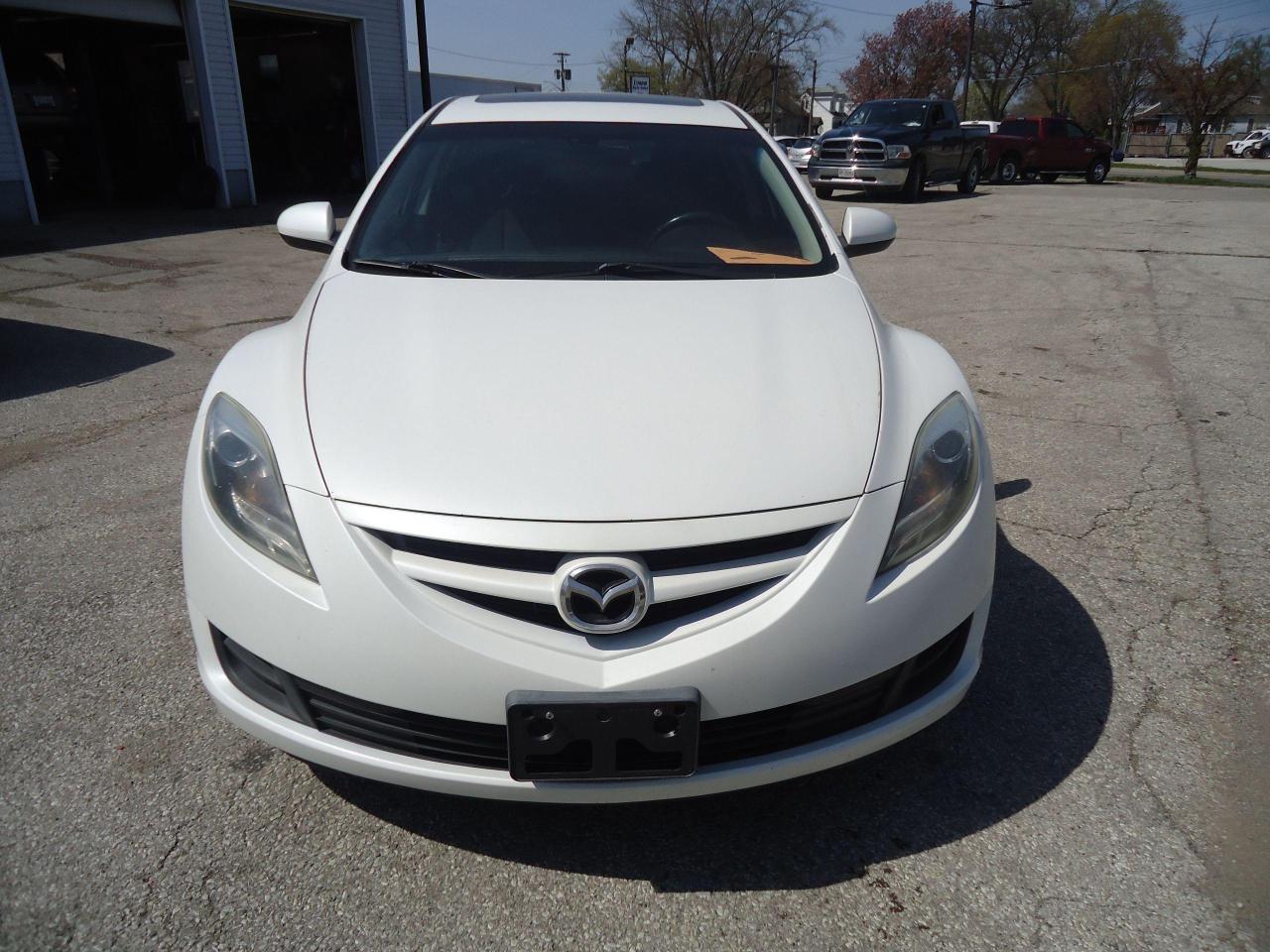 2011 Mazda MAZDA6 4DR SDN I4 AUTO GS - Photo #3