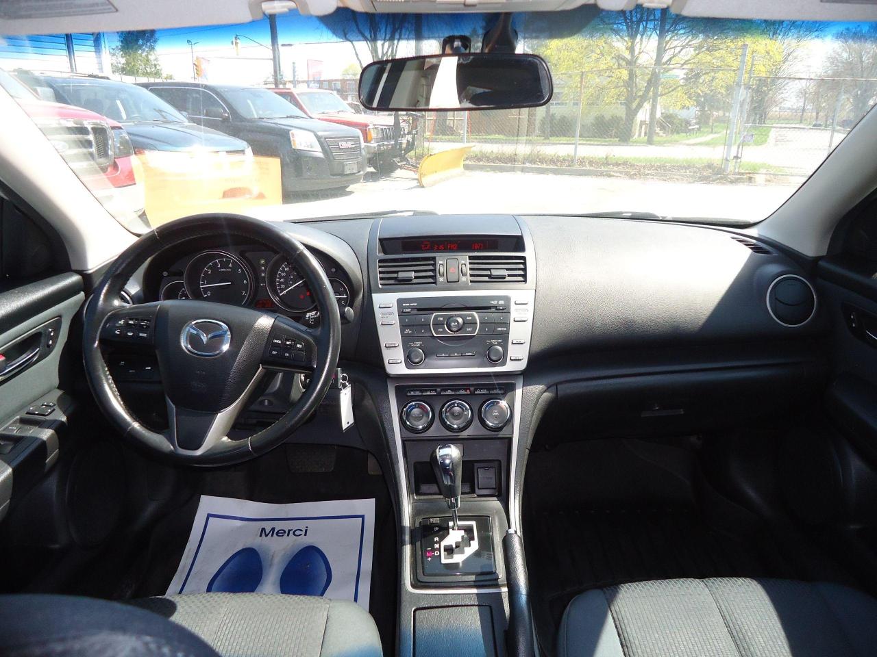 2011 Mazda MAZDA6 4DR SDN I4 AUTO GS - Photo #6