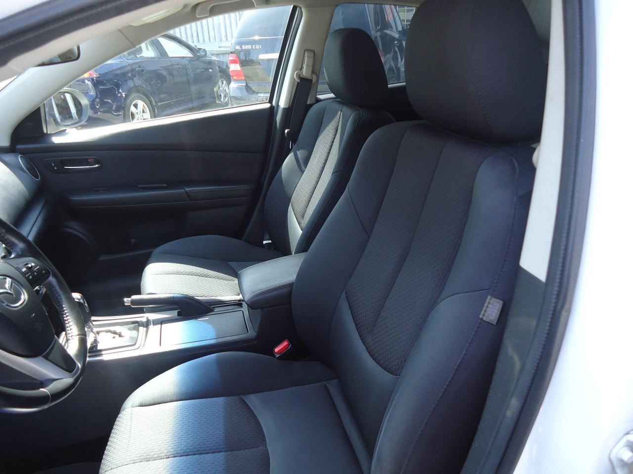 2011 Mazda MAZDA6 4DR SDN I4 AUTO GS - Photo #7
