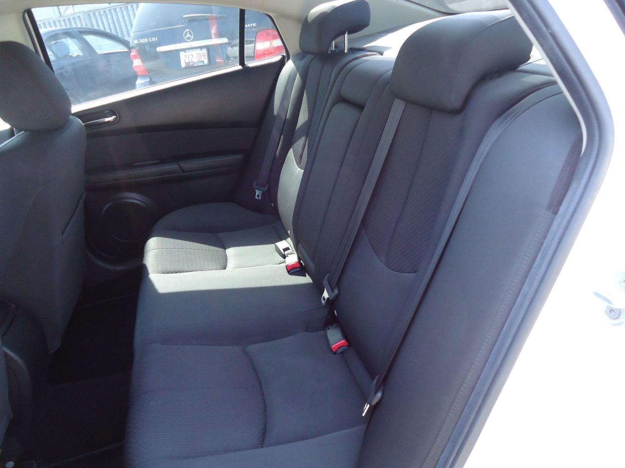 2011 Mazda MAZDA6 4DR SDN I4 AUTO GS - Photo #8