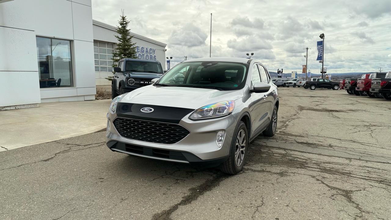 Used 2022 Ford Escape  for sale in Woodstock, NB