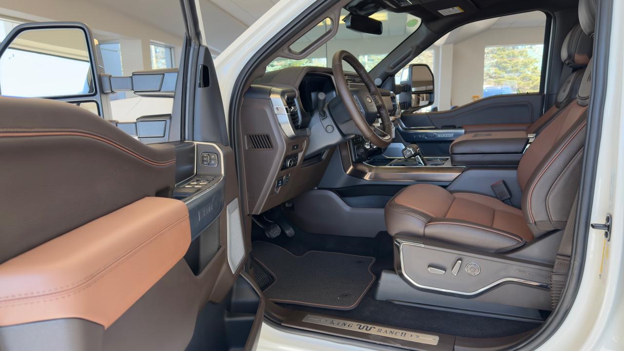 2025 Ford F-150 King Ranch® Photo5