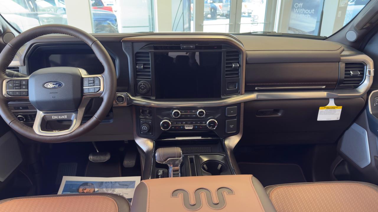 2025 Ford F-150 King Ranch® Photo5