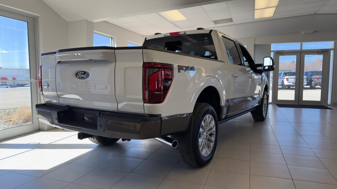 2025 Ford F-150 King Ranch® Photo