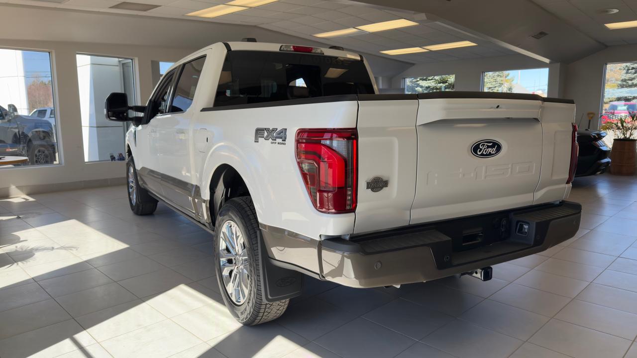 2025 Ford F-150 King Ranch® Photo5