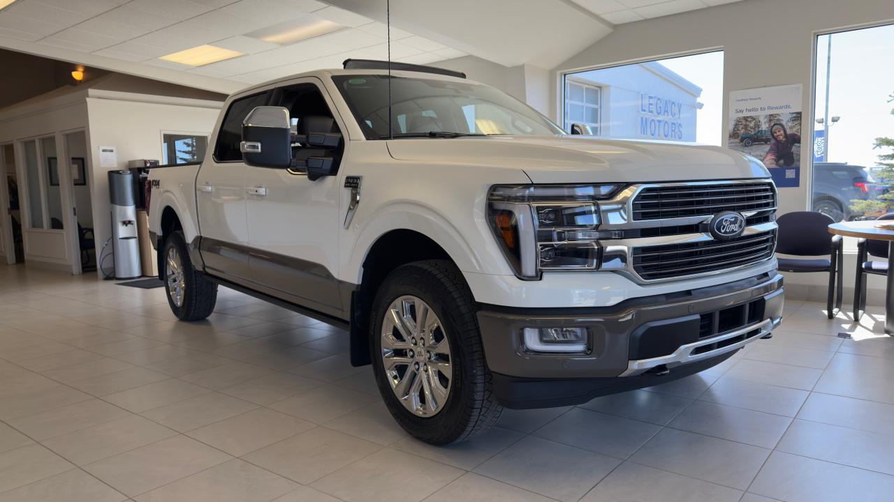 2025 Ford F-150 King Ranch® Photo5