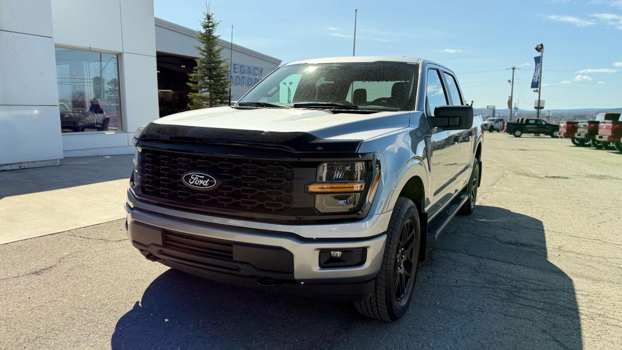 New 2025 Ford F-150 STX® for sale in Woodstock, NB
