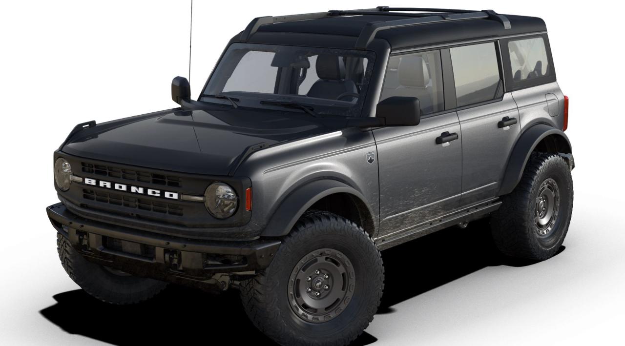 2025 Ford Bronco Big Bend® Photo0