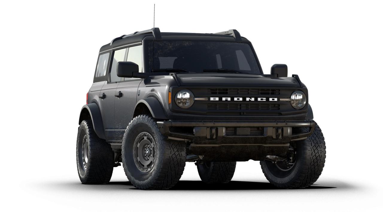 2025 Ford Bronco Big Bend® Photo3