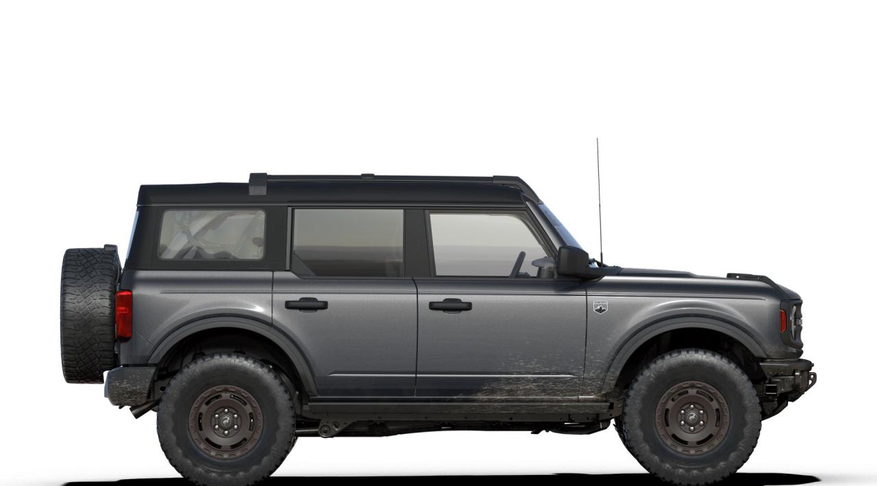 2025 Ford Bronco Big Bend® Photo5
