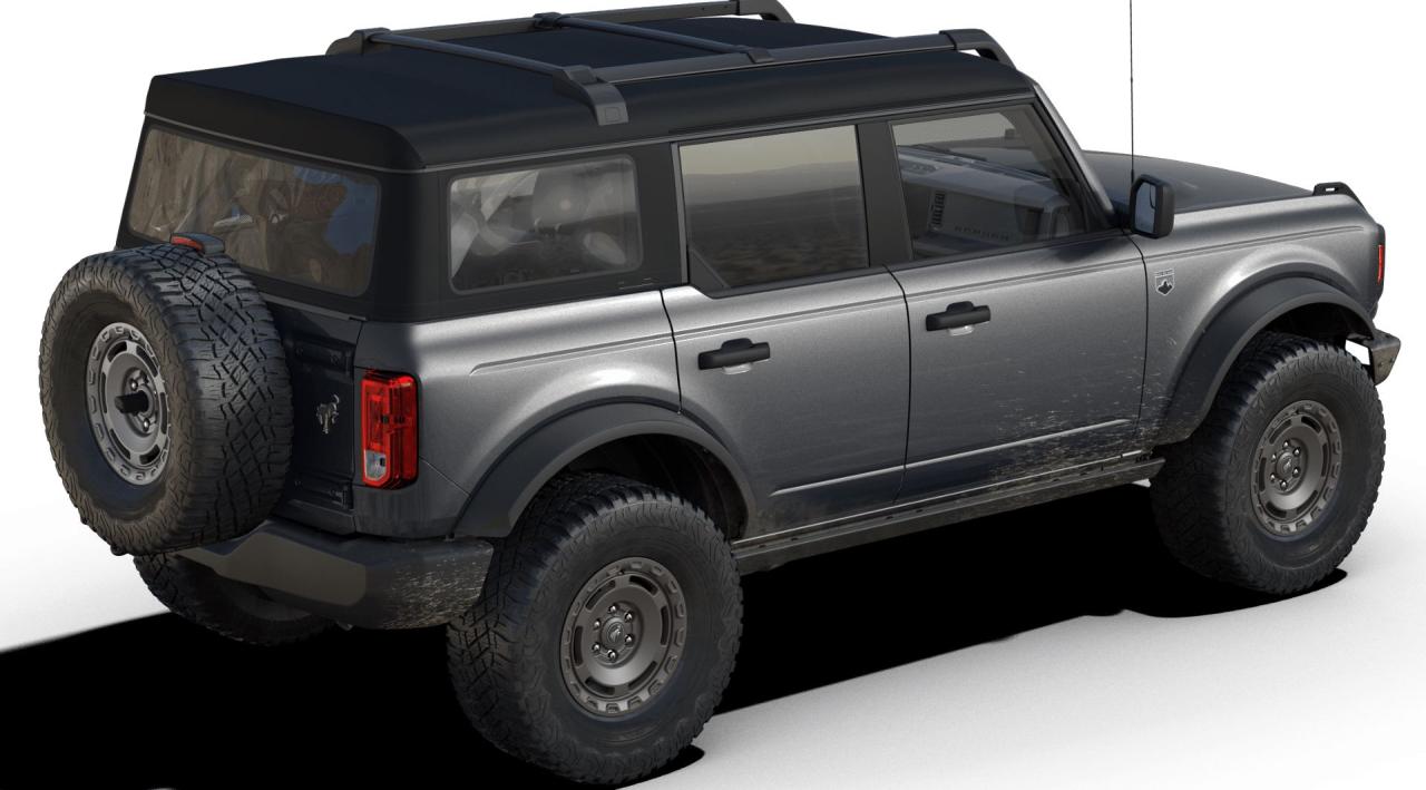 2025 Ford Bronco Big Bend® Photo5