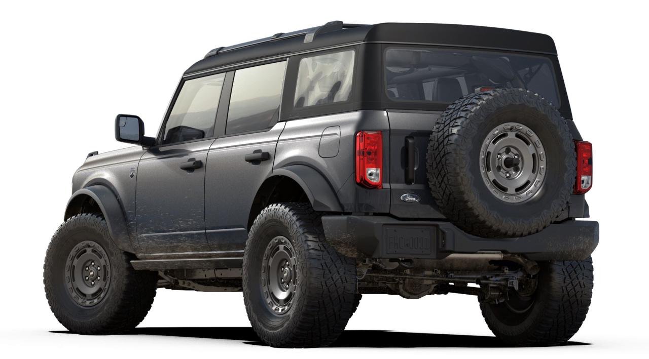 2025 Ford Bronco Big Bend® Photo1