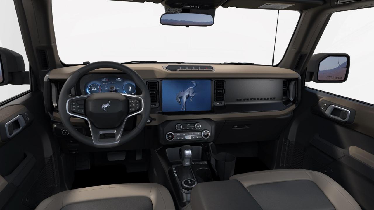 2025 Ford Bronco Big Bend® Photo5