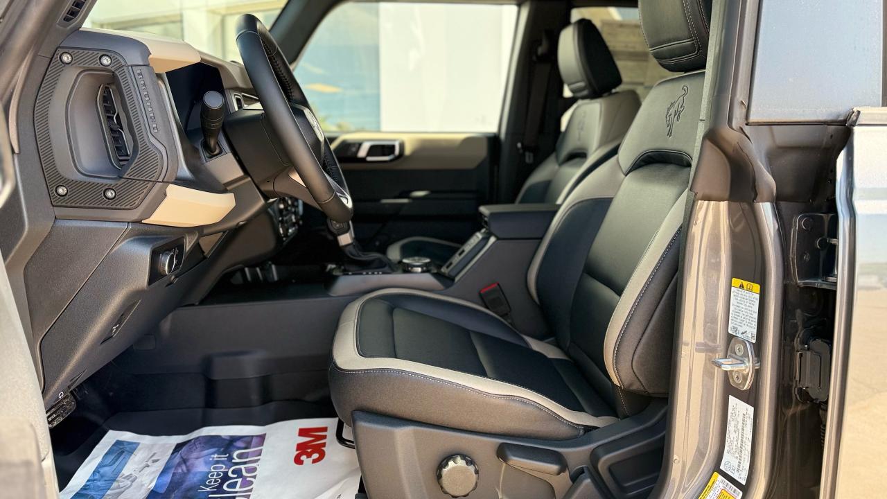 2025 Ford Bronco Big Bend® Photo4