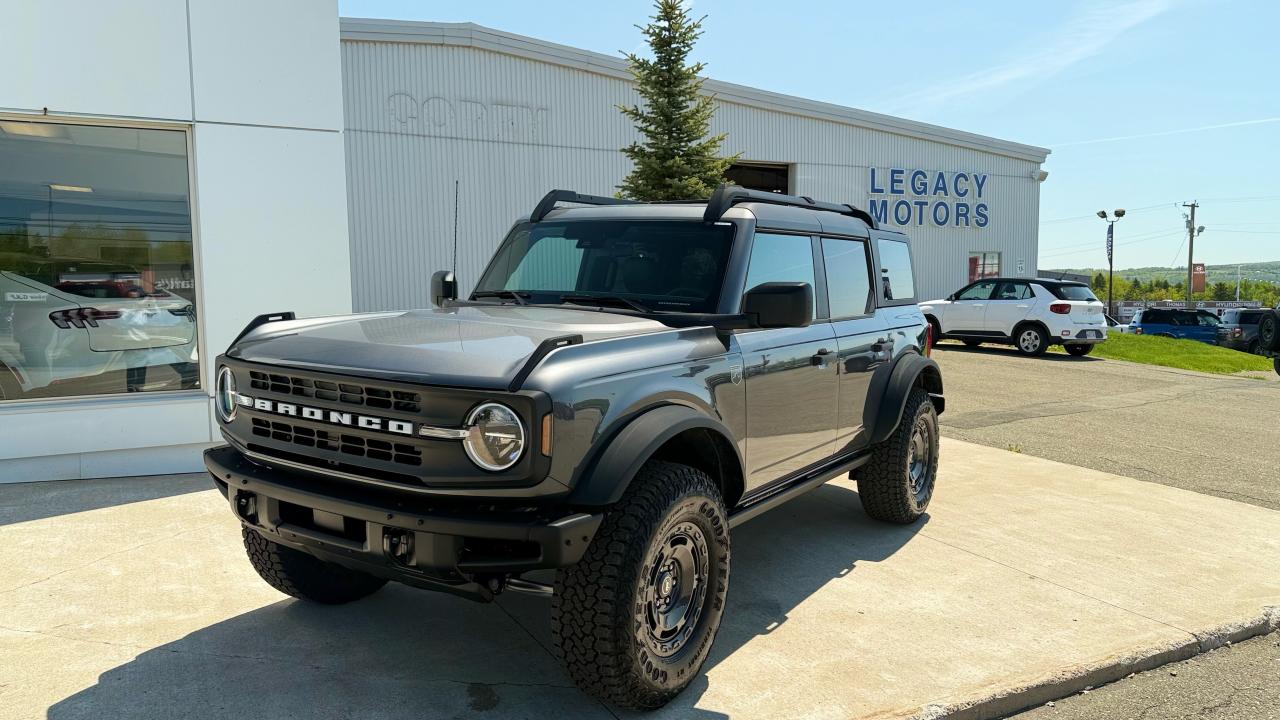 New 2025 Ford Bronco Big Bend® for sale in Woodstock, NB