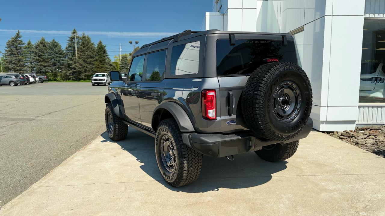2025 Ford Bronco Big Bend® Photo3