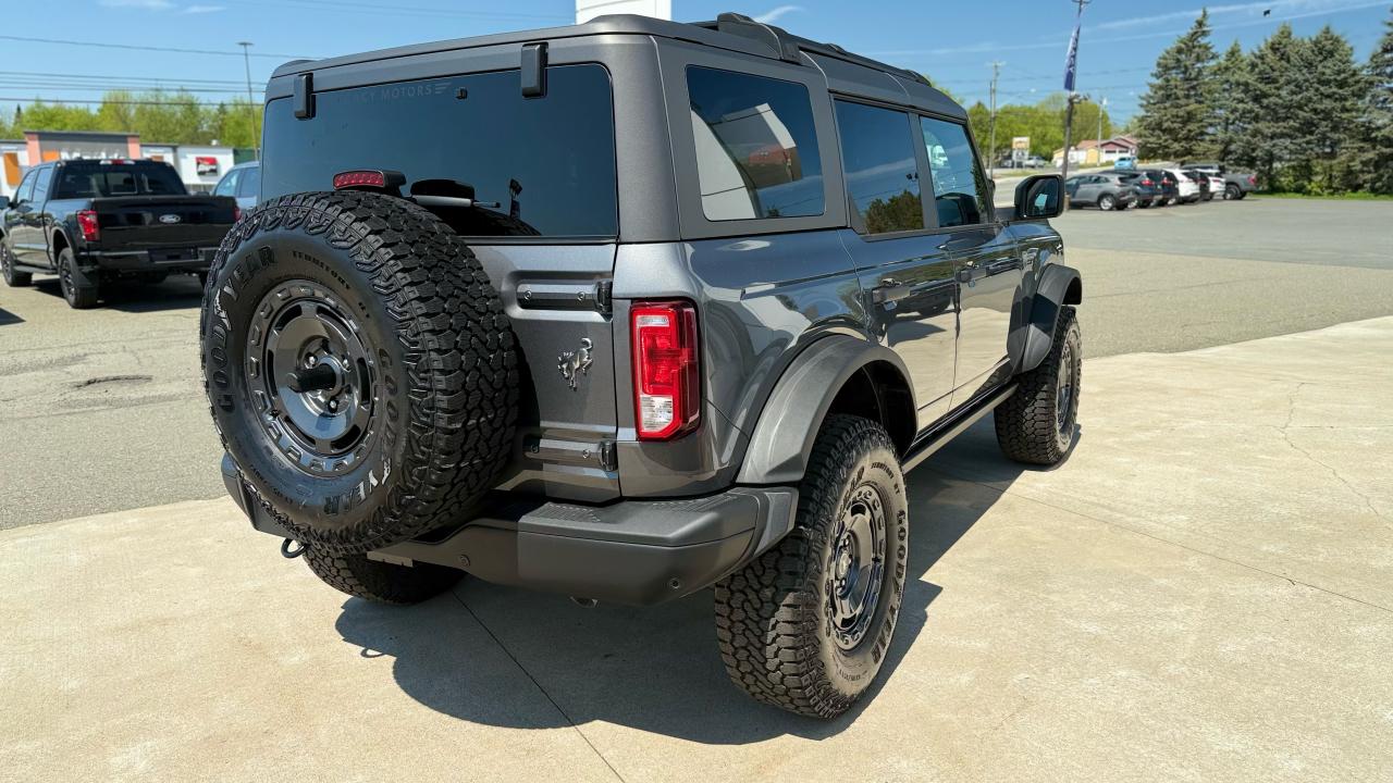 2025 Ford Bronco Big Bend® Photo2