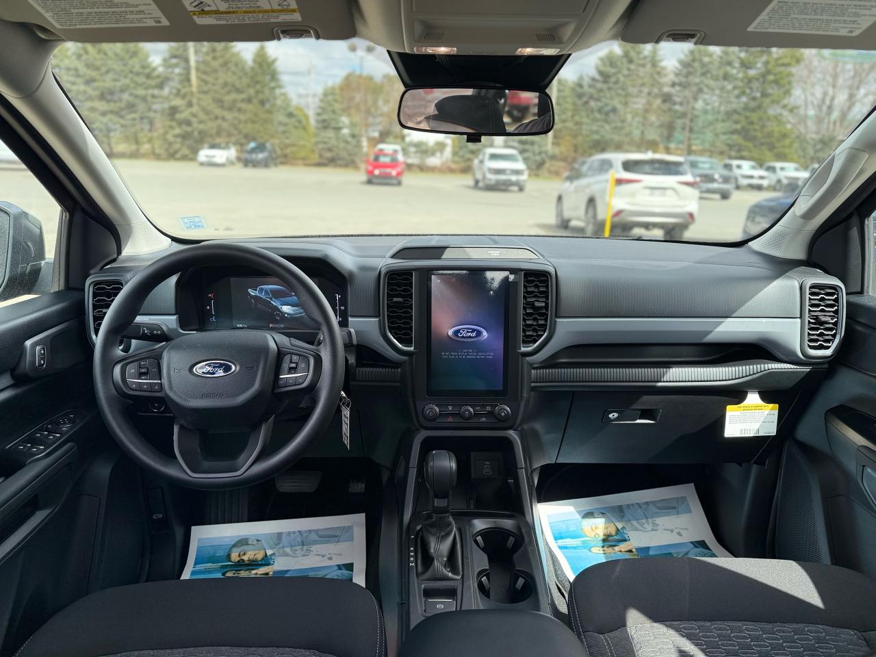 2025 Ford Ranger  Photo5