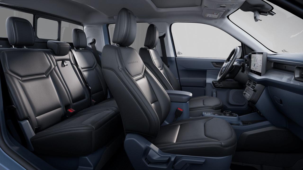 2025 Ford Maverick LARIAT® Photo5
