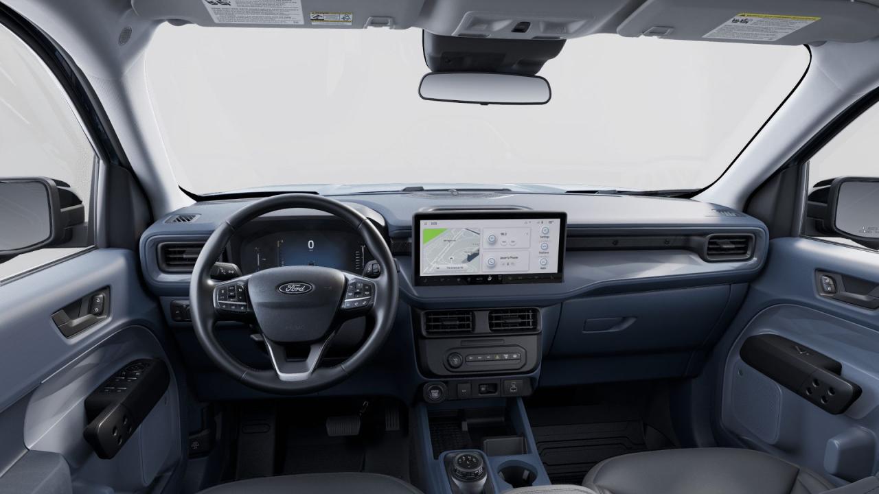2025 Ford Maverick LARIAT® Photo5